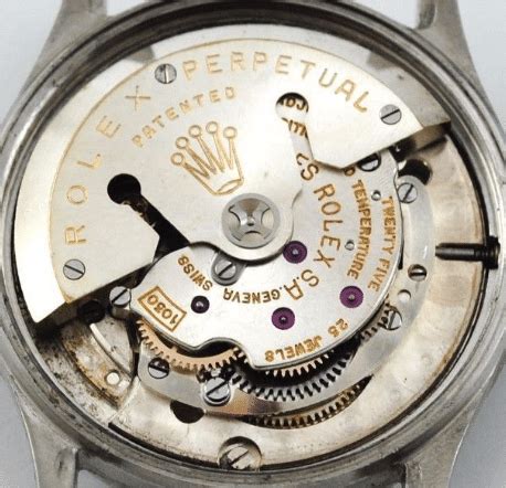 rolex 1030 movement problems.